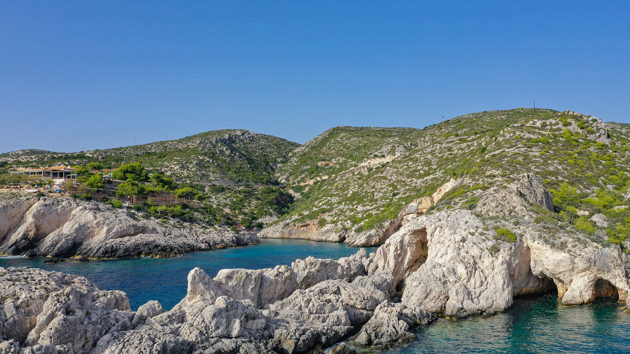 Porto Limnionas, Zakynthos